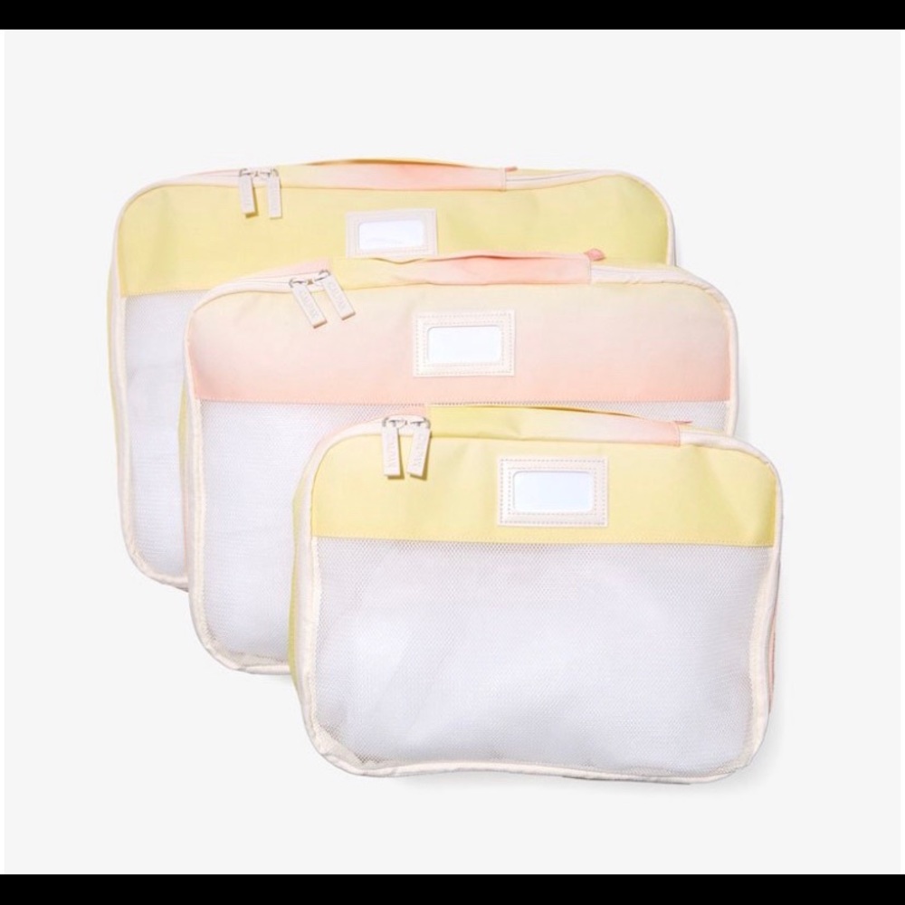 NEW CALPAK anything packing cubes